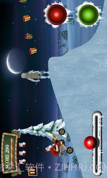 圣诞老人:骑车游戏截图4 圣诞老人:骑车游戏截图4