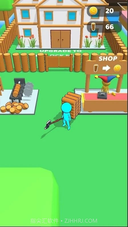 伐木工人岛截图3 伐木工人岛截图3