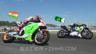 摩托车超级联赛截图1 摩托车超级联赛截图1