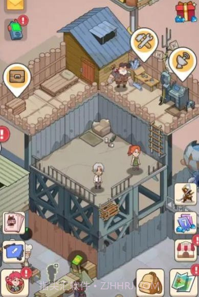 末日幸存者基地截图1 末日幸存者基地截图1