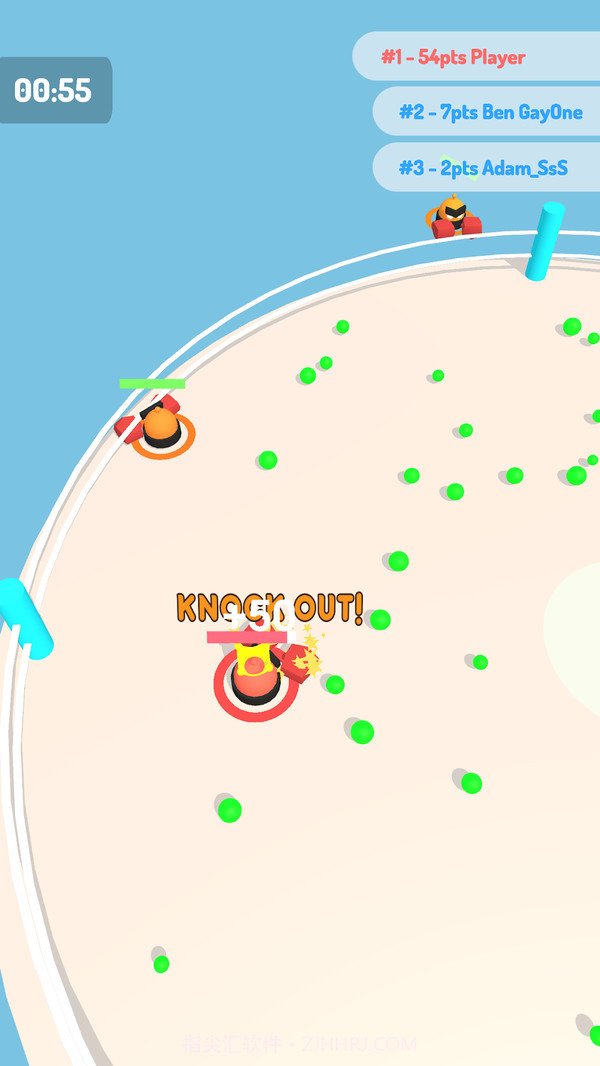 拳击大乱斗截图4 拳击大乱斗截图4