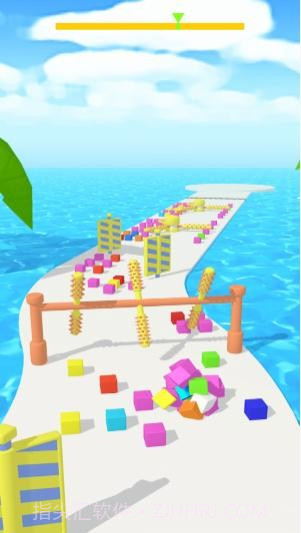 糖果冲刺狂热截图1 糖果冲刺狂热截图1