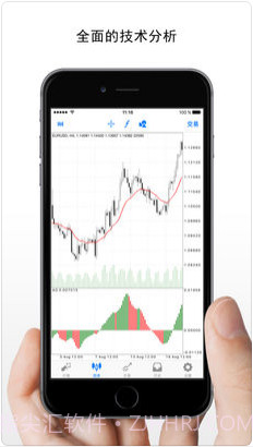 MetaTrader 4货币市场截图3