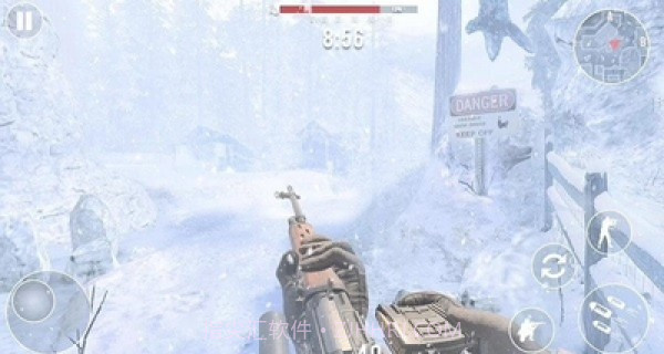 冬天的最后一天手游截图1