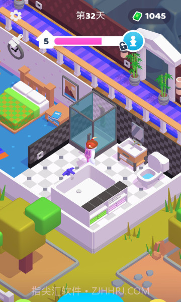 加油打工人v21.1.106游戏截图1