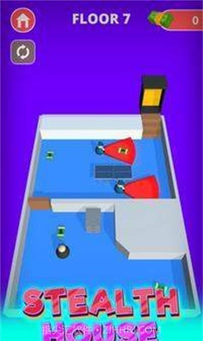 潜行屋潜行截图1 潜行屋潜行截图1