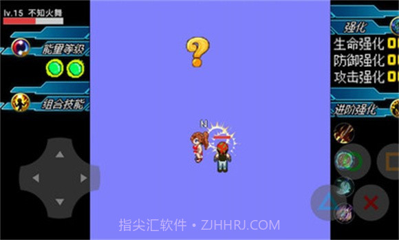 拇指拳皇截图1 拇指拳皇截图1