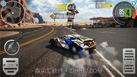 carx漂移赛车2（CarX Drift Racing 2）截图3