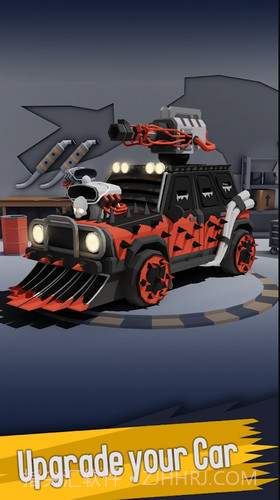 愤怒的司机汽车射击截图2