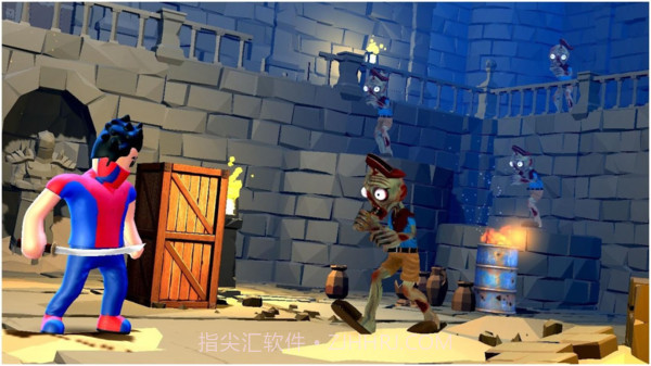 蜘蛛侠忍者乐高截图1 蜘蛛侠忍者乐高截图1