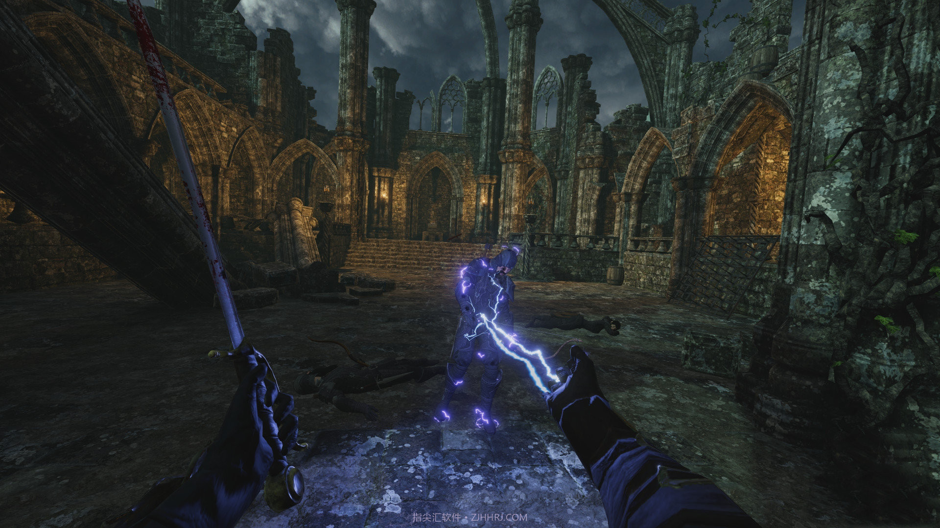 剑与魔法vr免费截图4