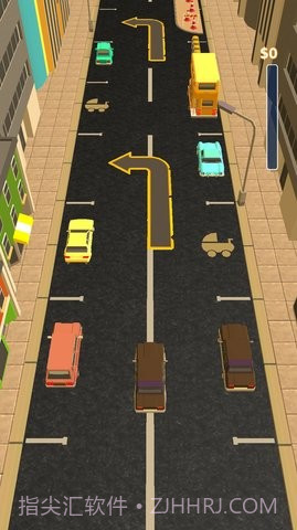 狂野王牌飚车截图2