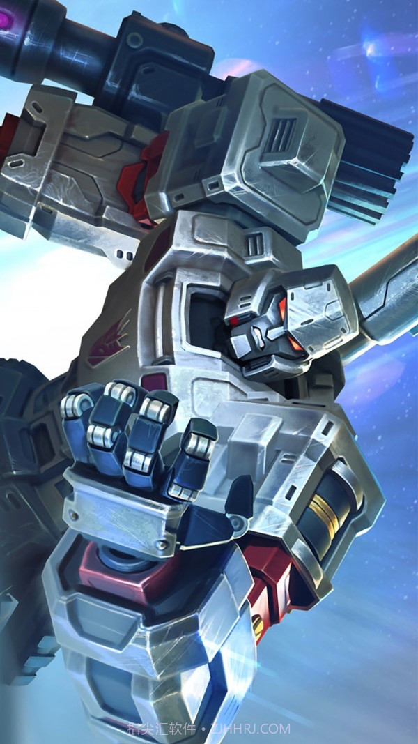 变幻机甲人截图3 变幻机甲人截图3