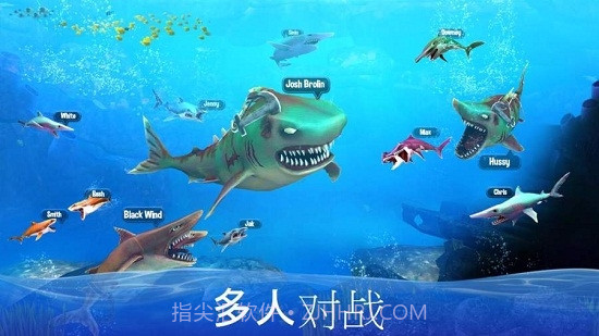 双头鲨鱼袭击(Double Head Shark Attack)截图1
