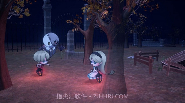 妖怪躲猫猫手机版截图1