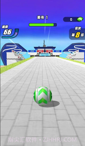 球球酷跑跑个球球截图3