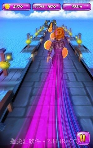 公主城堡酷跑截图4