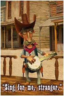 会说话的牛仔截图1 会说话的牛仔截图1