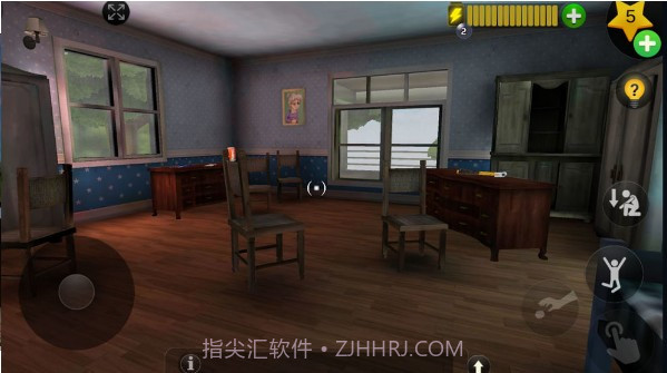 整蛊老奶奶模拟器截图1