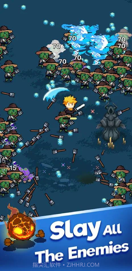 英雄探索幸存者截图2