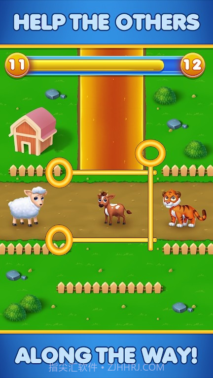 小镇农场救援截图3 小镇农场救援截图3