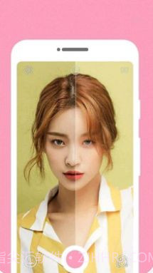 自拍照相机截图3