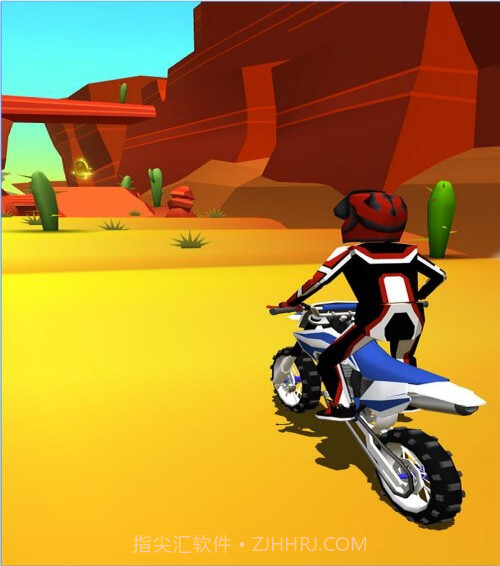 刹车失灵摩托最新版截图2