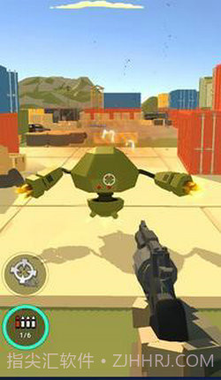 机械战合并枪杀截图2