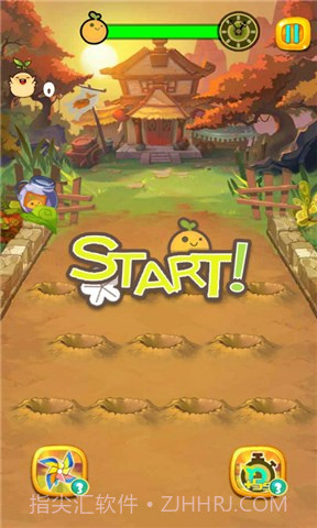 兔子拯救萝卜截图1