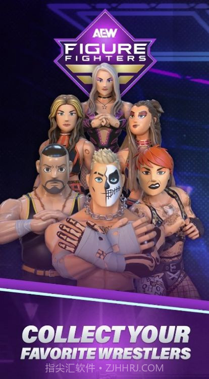 AEW人物斗士截图1 AEW人物斗士截图1