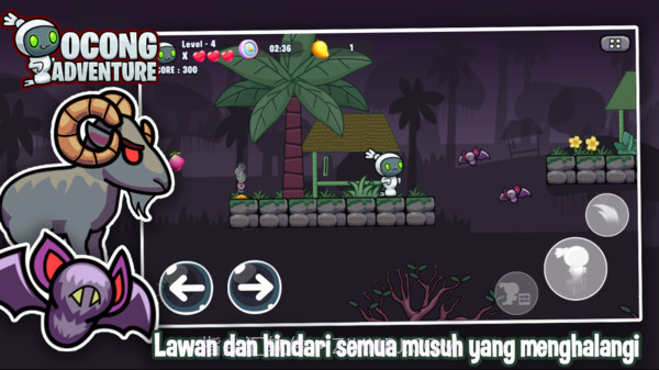 幽灵大冒险截图3