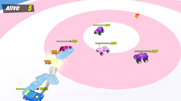 撞车竞技场截图5