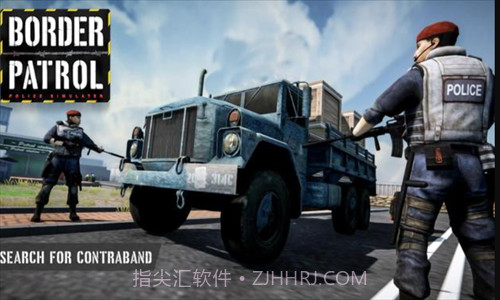 边防部队模拟器截图2