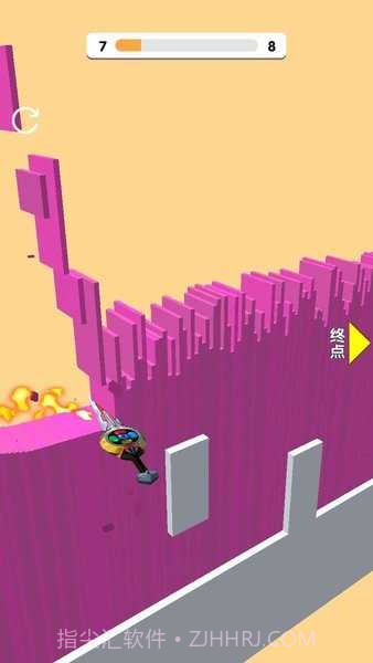 切倒一切(无限金币)无广告版截图4 切倒一切(无限金币)无广告版截图4