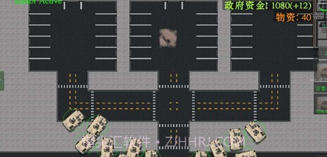 铁锈战争封锁区截图1