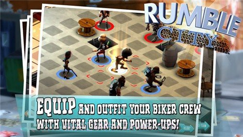 隆隆城市截图2 隆隆城市截图2