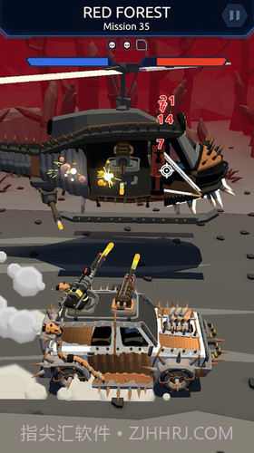 愤怒的司机汽车射击截图3