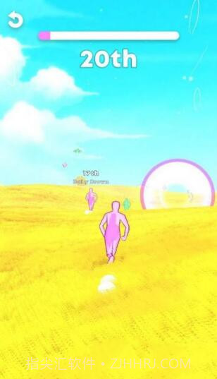 梦幻跑步者截图3