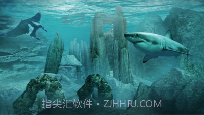 vr古庙过山车截图3