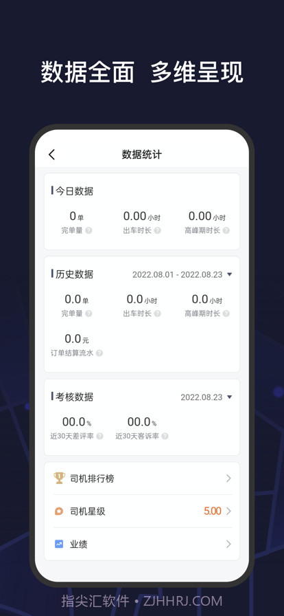 首约特惠司机端截图3 首约特惠司机端截图3