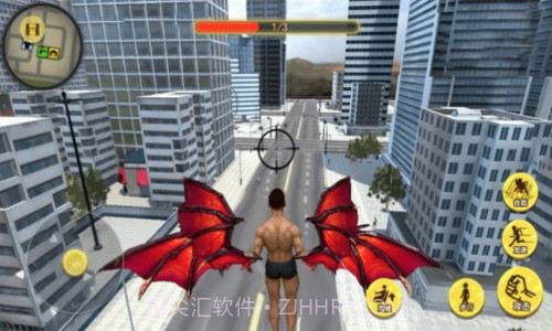 超级英雄融合进化截图3