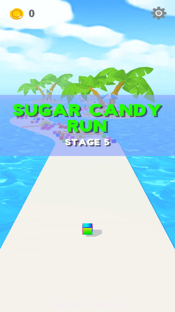 糖果冲刺狂热截图3 糖果冲刺狂热截图3