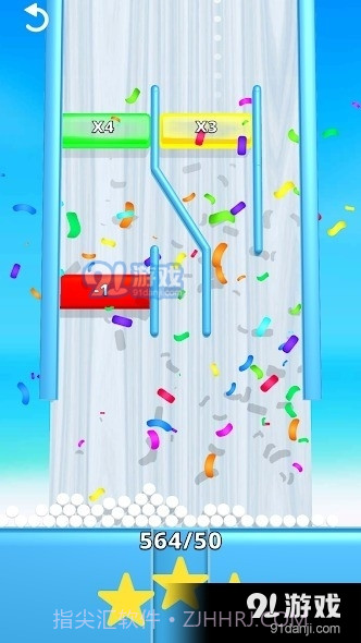 收集倍增弹珠截图2