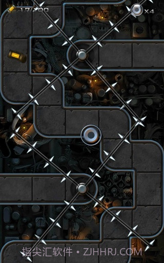 黑暗星云重力滚球 高清版截图3