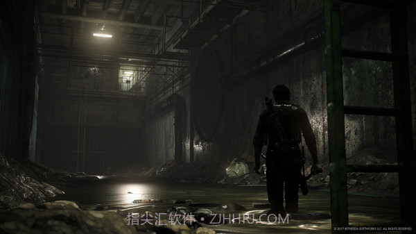 恶灵附身2截图4 恶灵附身2截图4