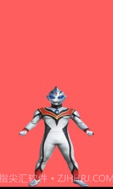 邪恶迪迦模拟器截图2