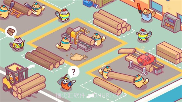 伐木猫截图2 伐木猫截图2