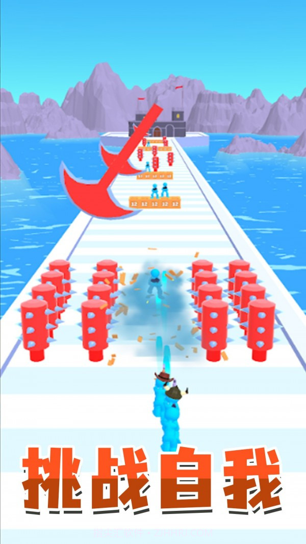 城市枪战英雄截图4