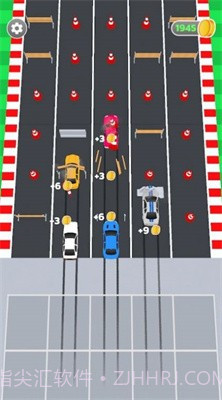 合并与竞速截图2