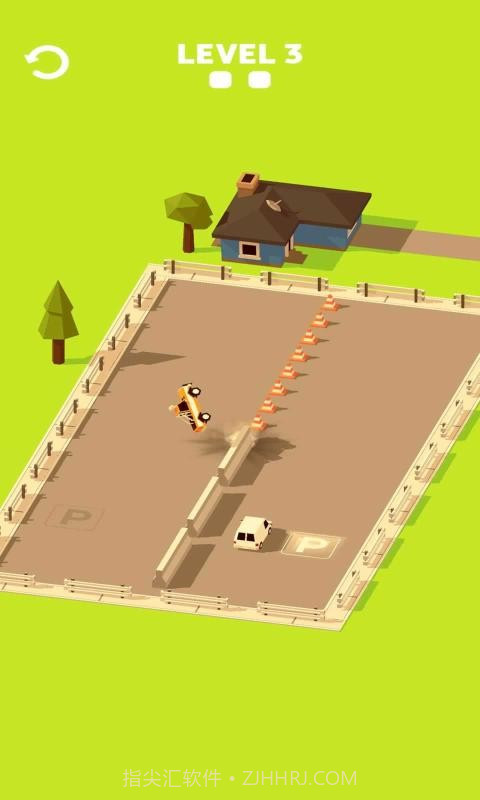 多车辆停车场截图1